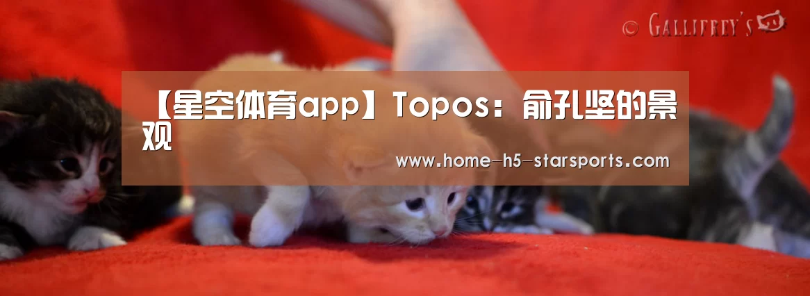 【星空体育app】Topos:俞孔坚的景观(图3) 星空体育下载