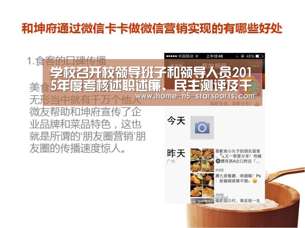 学校召开校领导班子和领导人员2015年度考核述职述廉、民主测评及干部选拔任用“一报告两评议”大会“星空体育app下载”(图3) 星空体育app