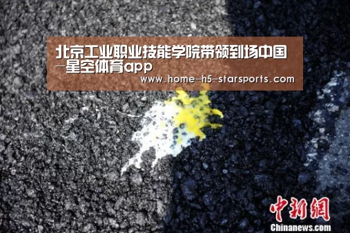北京工业职业技能学院带领到场中国-星空体育app(图1) 星空体育下载