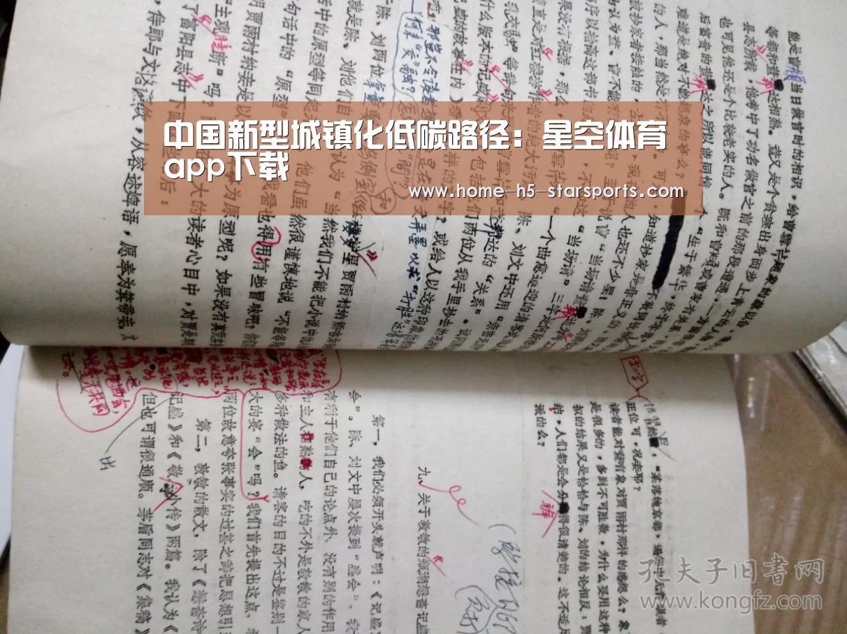 中国新型城镇化低碳路径:星空体育app下载(图2) 星空体育app下载